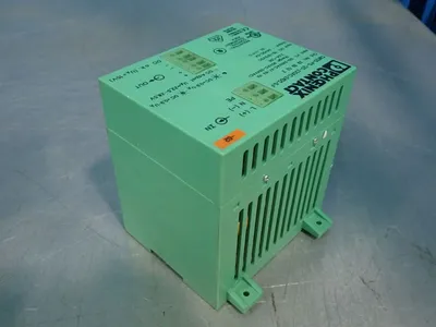 New | in-Stock PHOENIX CONTACT CM125PS120230AC/24DC/5/F Power Supplies | HGR 24 #738802