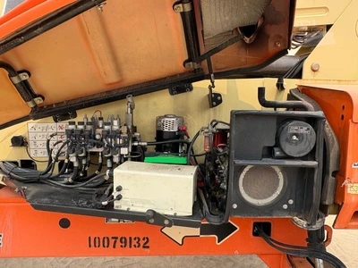 Used 2012 JLG M600JP Manlifts Texas US | Adcock Equipment USA #1519569