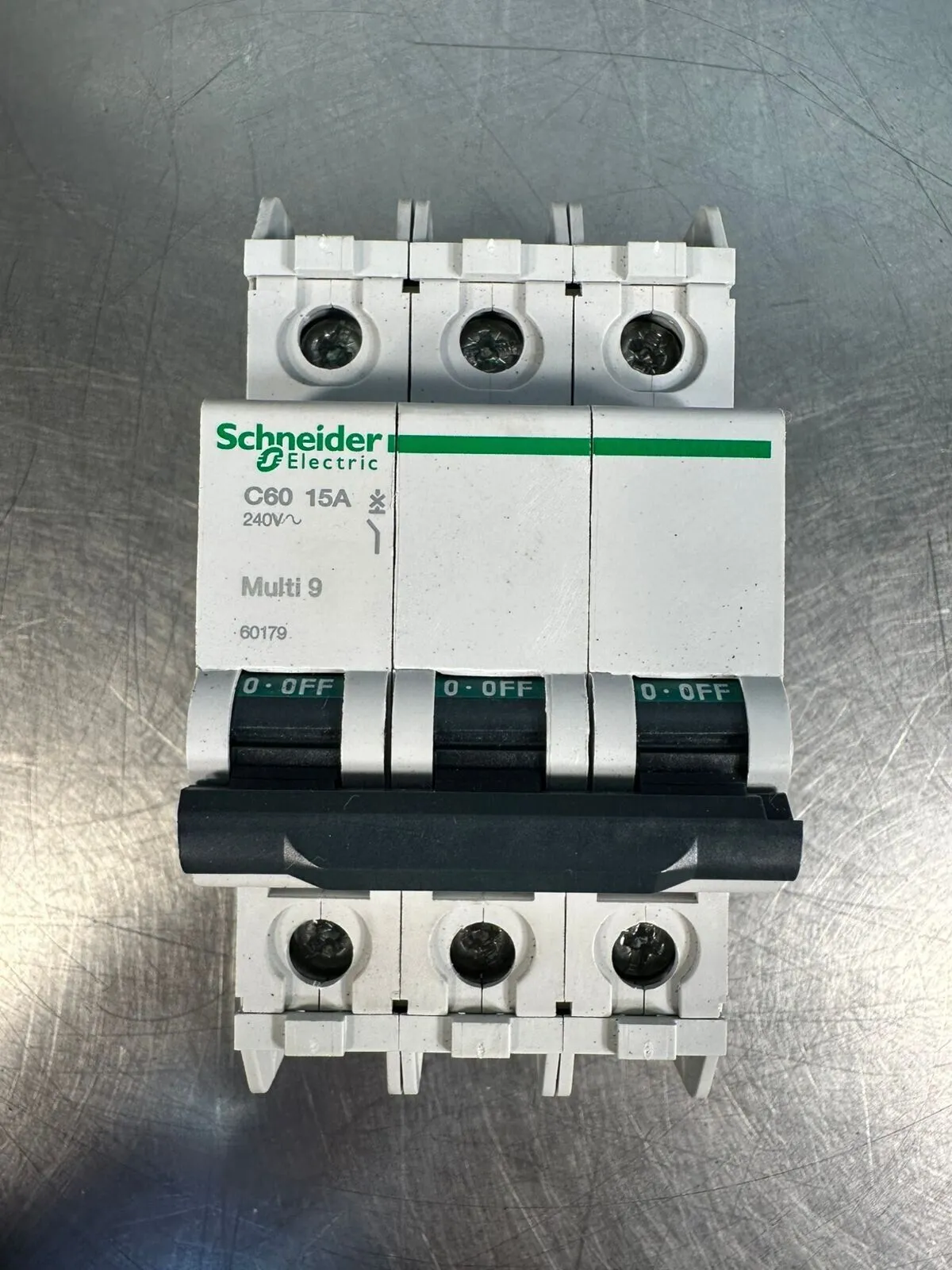 USED Schneider C60