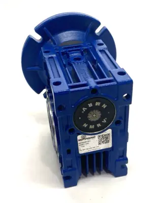 Used Motovario Right Angle Worm Gear Reducer 4028062 Speed Reducers Michigan US | Maverick Industrial Sales #1393282