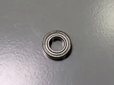 Single Row Deep Groove Ball Bearing No. 688AZ