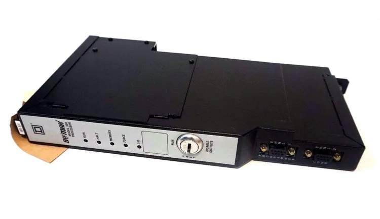 Used SYMAX _UNKNOWN_ PLC Processors Michigan US | SB Industrial Supply #863404