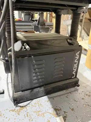 2019 Laguna Planer Model MPLAN2010-0130 Single Phase, 5 HP