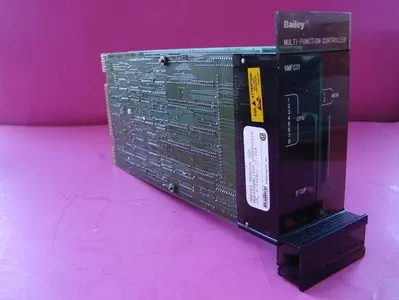 USED BAILEY CONTROLS NMFC01
