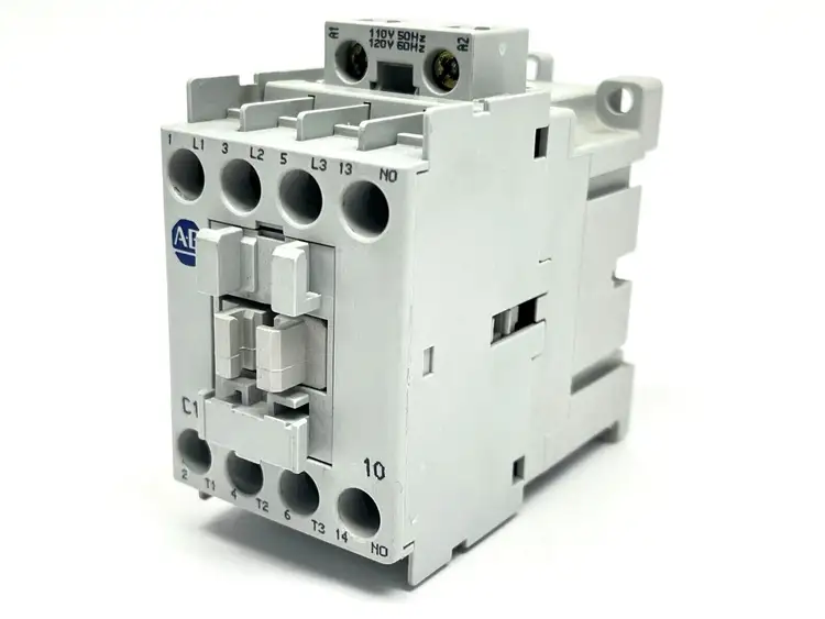 Used Allen-Bradley 100-C12UD-10 PLC Contactors Michigan US | Maverick Industrial Sales #1502174