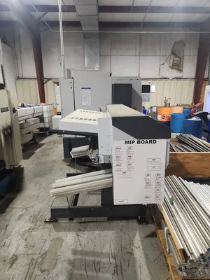 HAAS DS-30Y CNC Lathes | Lion Machinery (9)