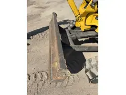 Used 2021 KOMATSU PC35MR-5 Crawler Excavators - Mini Pennsylvania US | Iron Exchange Equipment Solutions #1353663