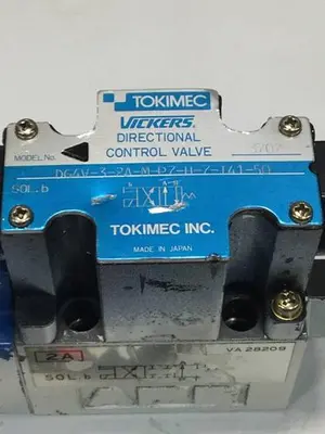 USED VICKERS DGHV32AMP7H7T4150