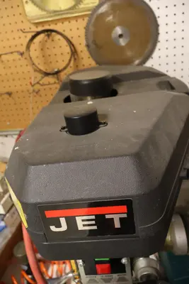 2000 JET EQUIPMENT & TOOLS JMD-15 Manual Milling | MD Equipment Services LLC (12)