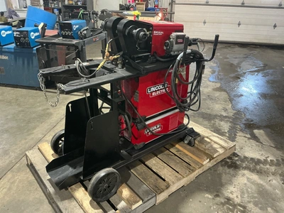 LINCOLN ELECTRIC POWER WAVE S350 Arc Welders | Direct Industrial (3)