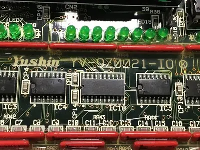 USED YUSHIN AMERICA YV-970021-IO