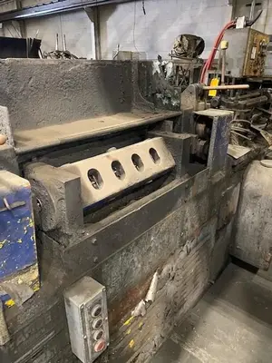 Used WAFIOS RF4 Wire Straighteners & Cut-Offs Ontario CA | Walden Machinery #1289205