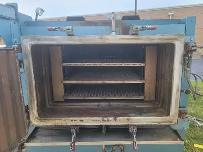 USED 1996 ELECTRA PRODUCTS 192734