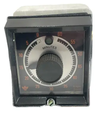 NEW DANAHER CONTROLS HP56A6 TIMER 60 MIN 10D8