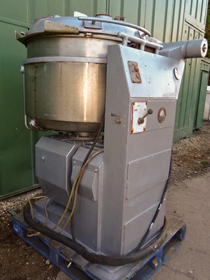 200 L Unitron Scraped Tilting Cooker