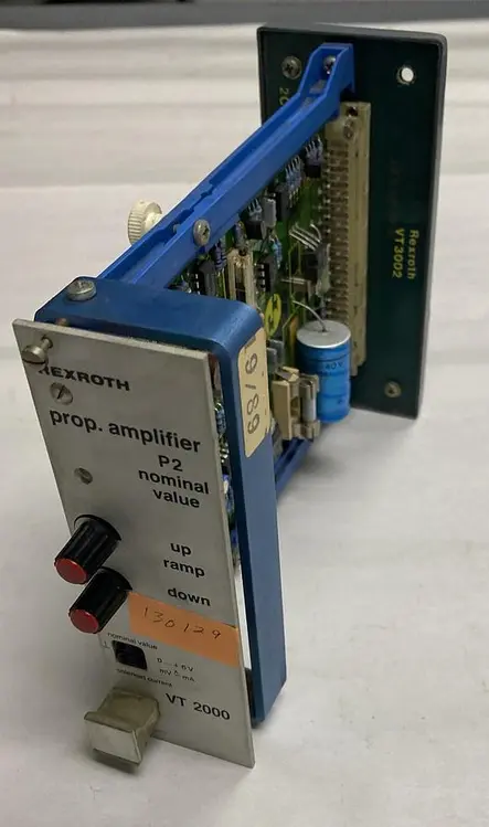 Used REXROTH VT200-S-41 Amplifiers Ohio US | Surplus Asset Holdings #1233850