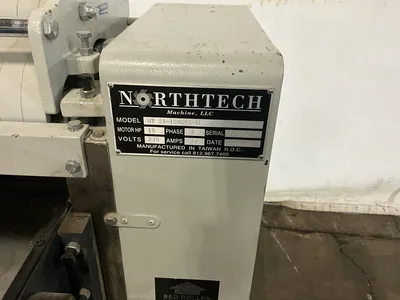 Used _UNKNOWN_ NT24-15HC-VS-XL Woodworking Planers Ohio US | AW Machinery, LLC. #1414107