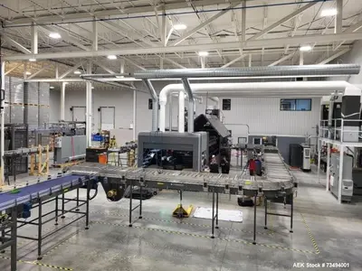 USED FANUC M410IC/315