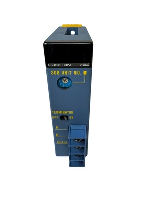 Used YOKOGAWA F3LU01 Programmable Logic Controllers | Industrial Parts R Us Inc. #358932
