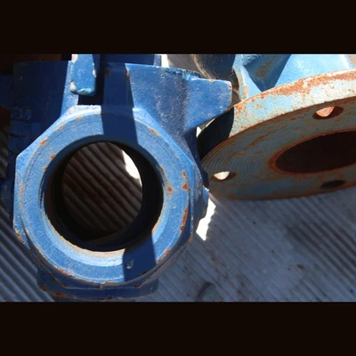 Homestead 2.5 in. Plug Valve