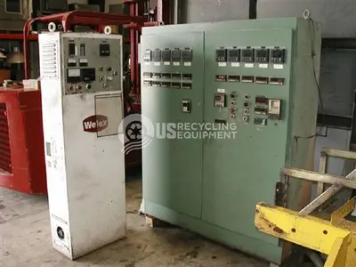 USED GLOUCESTER EXTRUDER