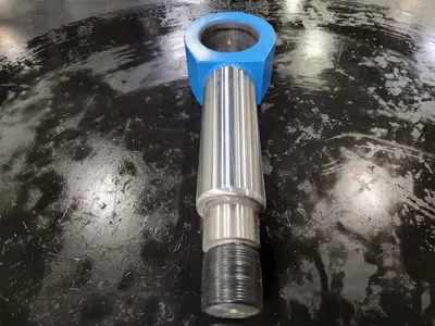 Bushing w/ Piston Rod