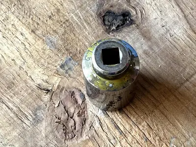 Mac Tools 3/8 Drive Oil Pressure Sender Socket SC46