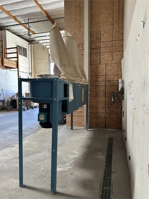Used BELFAB _UNKNOWN_ Dust Collectors California US | MachineryMax #1320457