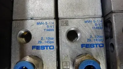 USED FESTO IFB8-02