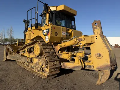 USED 2018 Caterpillar D8T