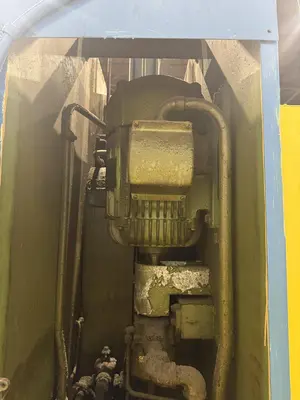 25 TON HANNIFIN C-FRAME HYDRAULIC PRESS: YOBRO #24741