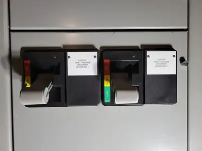USED EATON HFD3015