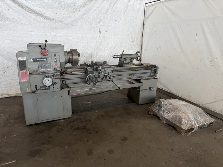 Used SOUTH BEND 17 TURN-NADO Engine Lathes Ohio US | G-2000, Inc. #1063266