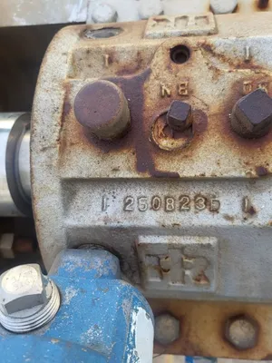 USED INGERSOLL RAND 3X8DA-9