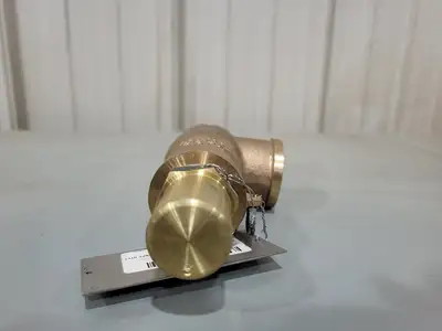 NEW CASH VALVE C776BDDEK01-KM