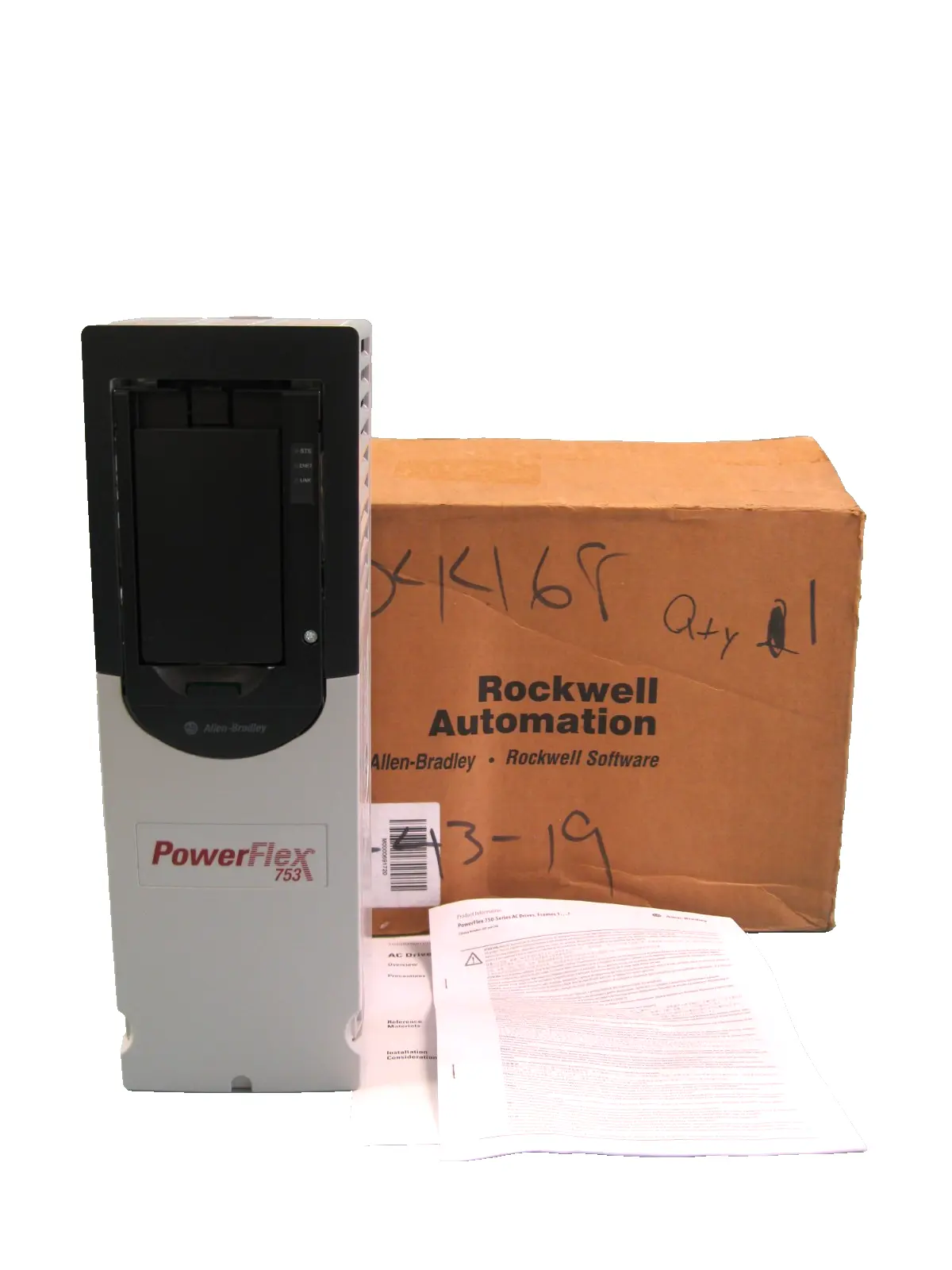 NEW Allen-Bradley 20F-11ND014JA0NNNNN