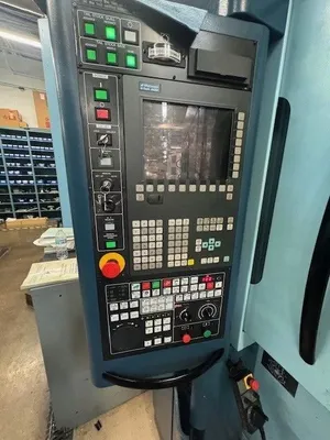 2011 MATSUURA CUBLEX-63 Multitasking Machining Centers | 520 Machinery Sales LLC (9)