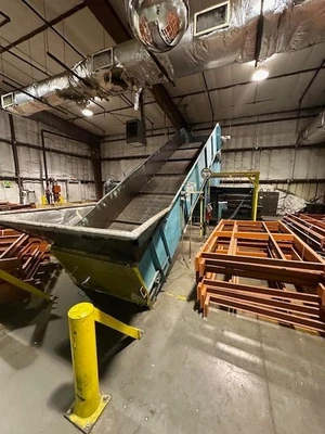 USED 2004 IPS   BALERS CD-865-HS     WIDE MOUTH
