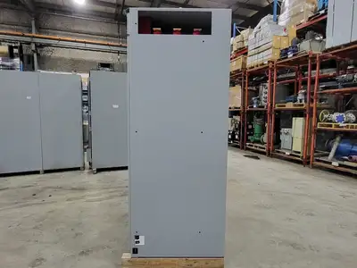 Used BENSHAW CFMVRSTS-350-4160-1 Switchgears British Columbia CA | Lenmark #239997