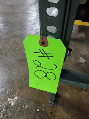 Used HYTROL GAPPER BELT CONVEYOR Conveyors Wisconsin US | Packer City Sales #1297854