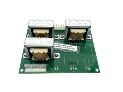 New | in-Stock Power Induction TPB-VER1,BEBOD0104 Printed Circuit Boards (PCB) Michigan US | Maverick Industrial Sales #1390920