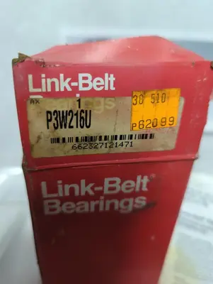 New | in-Stock LINK BELT P3W216U Industrial Controls Ohio US | Surplus Asset Holdings #1494697