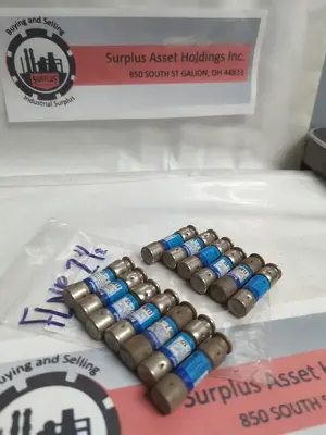 Used LITTELFUSE FLNR2-1/2 Miscellaneous Equipment (Electrical & Power) | Surplus Asset Holdings #1200147