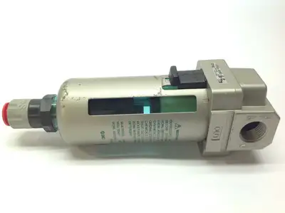 USED SMC MIST SEPARATOR MODULAR