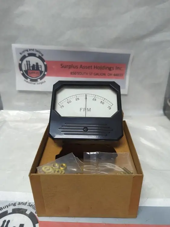 New | in-Stock TRIPLETT 65201-IAK Air Velocity and Flow Ohio US | Surplus Asset Holdings #1246236