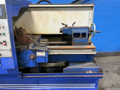 Used 2005 CLAUSING METOSA SM2060VS CNC Lathes Ohio US | HGR 24 #1187106