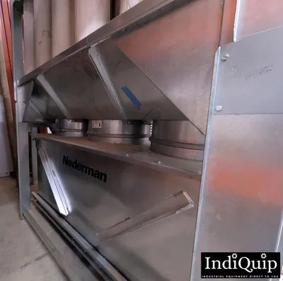 USED 2018 NEDERMAN S-1000