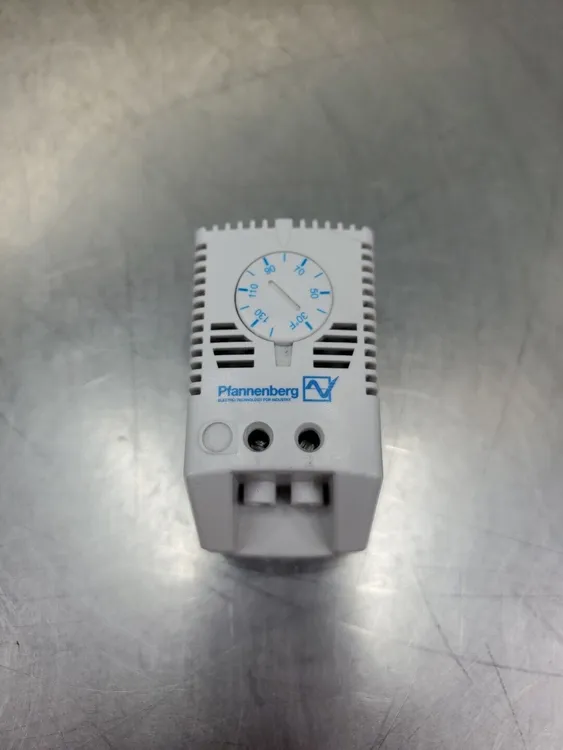Used PFANNENBERG _UNKNOWN_ PLC Temperature Modules South Carolina US | Palmetto Automation #1162894