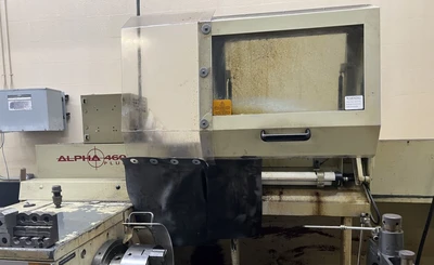 HARRISON ALPHA 460 PLUS CNC Lathes | Mohawk Machinery (11)