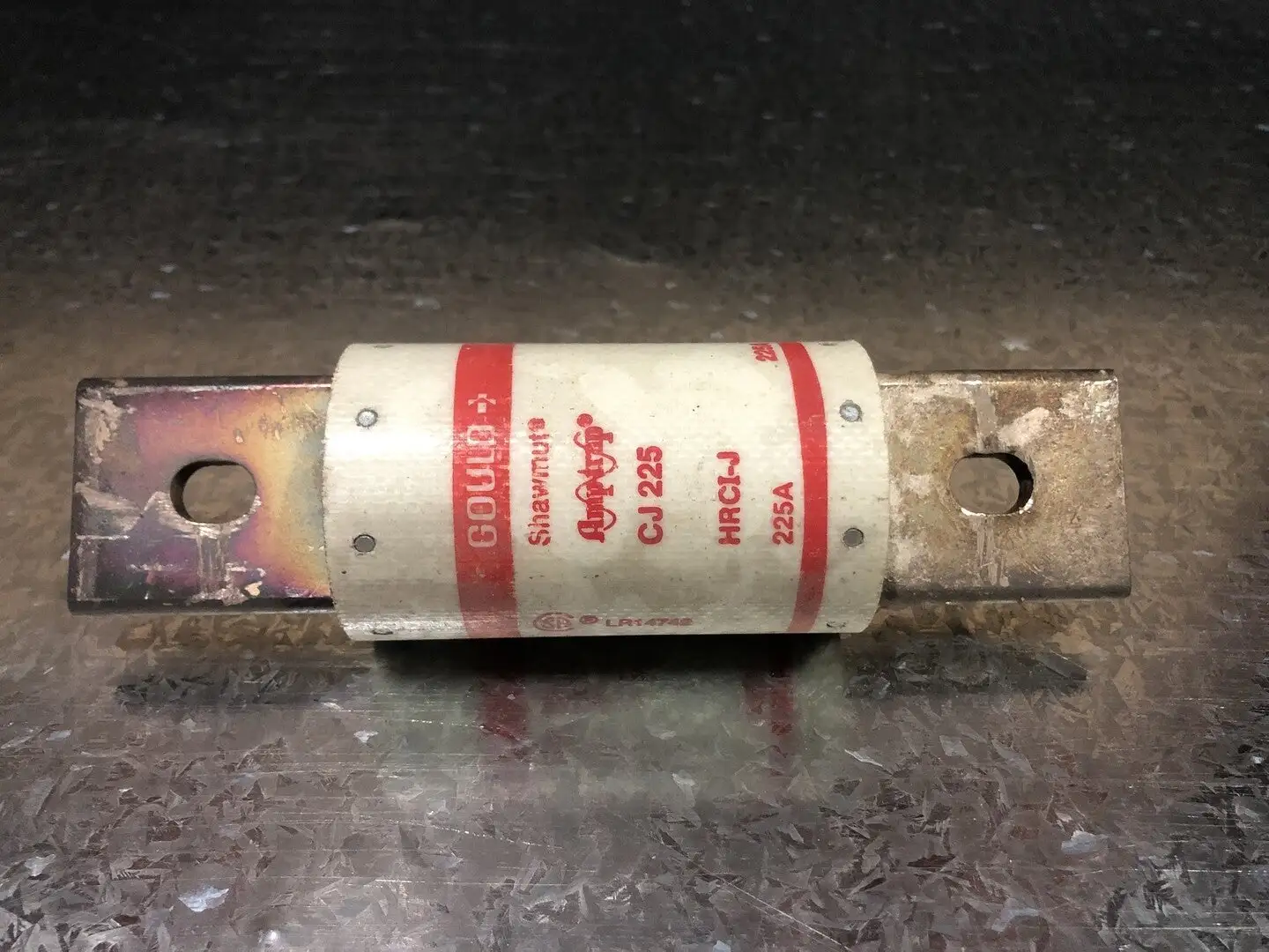 USED SHAWMUT CJ225